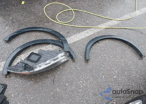 2020 Nissan Kicks S Xtronic Cvt z USA, uszkodzony, nr VIN 3N1CP5BV2LL501061